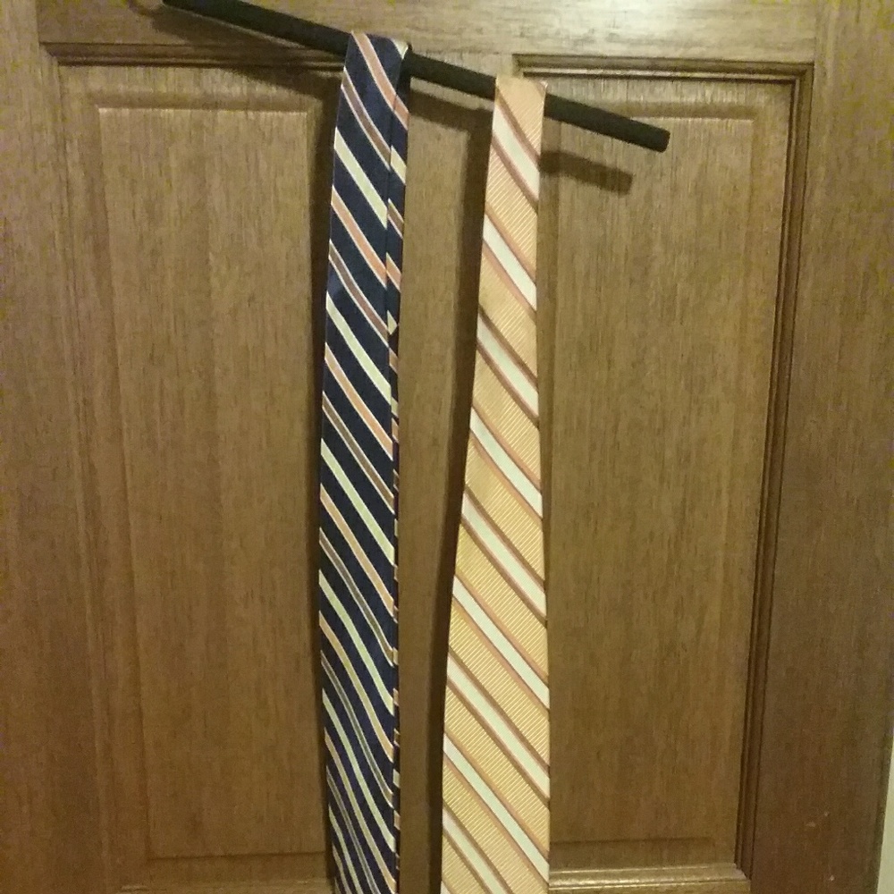 2 Tie Bar bundle